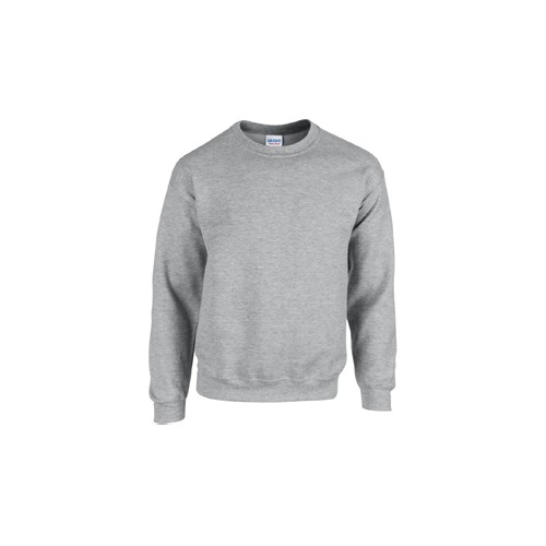 SWEAT CARD PUNHO CÓS RIBE GI18000 CINZA MESCLADO SWEAT CARD PUNHO CÓS RIBE GI18000 CINZA MESCLADO